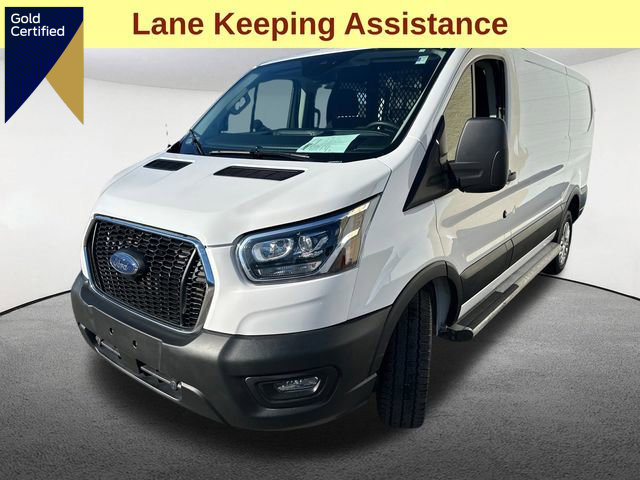 Certified 2023 Ford Transit 250 Low Roof w/ Exterior Upgrade Package