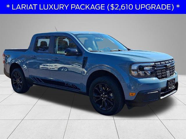 Certified 2023 Ford Maverick Lariat w/ Lariat Luxury Package image 5