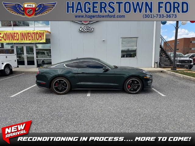 Certified 2019 Ford Mustang Bullitt w/ Bullitt Electronics Package RWD image 6
