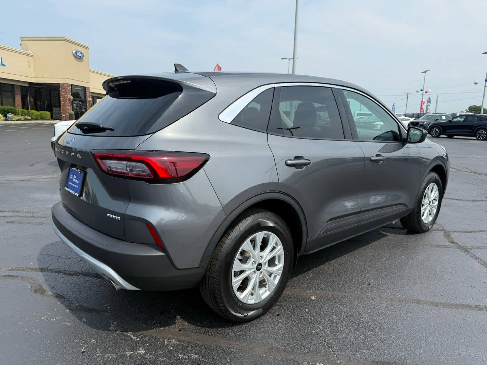 Certified 2023 Ford Escape Active AWD/4WD image 20