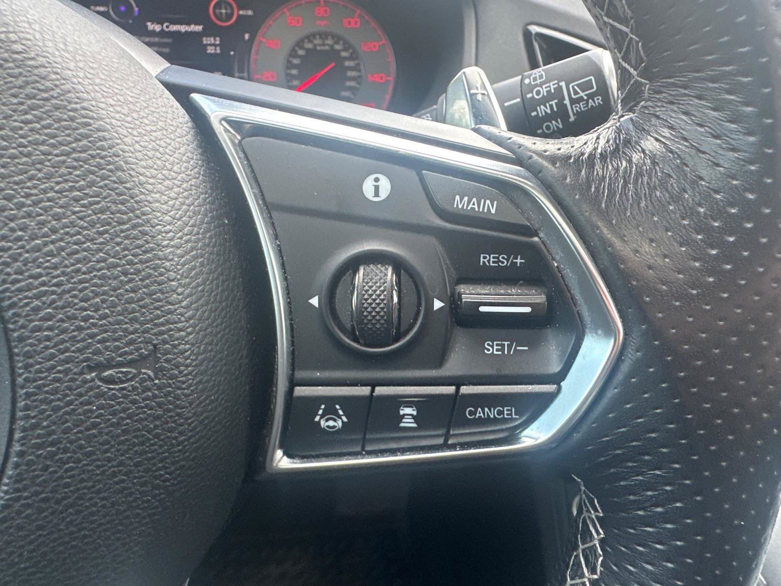 Used 2021 Acura RDX A-Spec AWD/4WD image 20