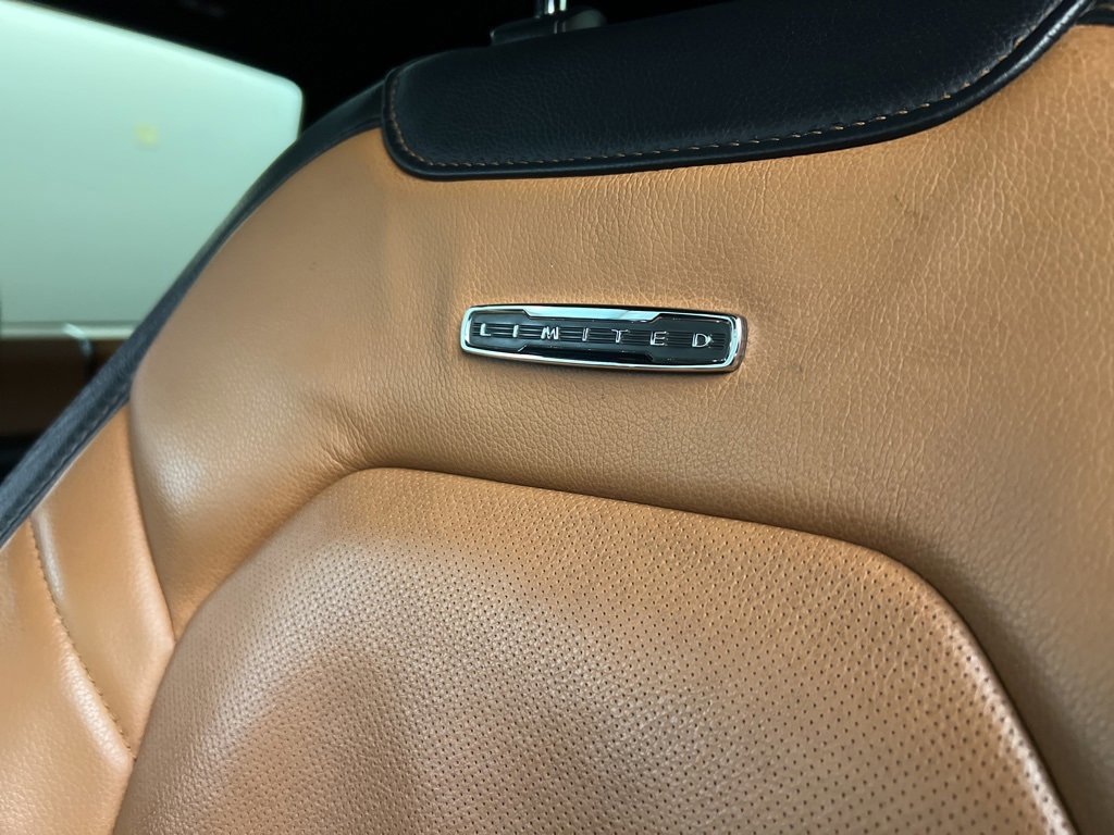 Certified 2016 Ford F150 Limited w/ Trailer Tow Package image 32