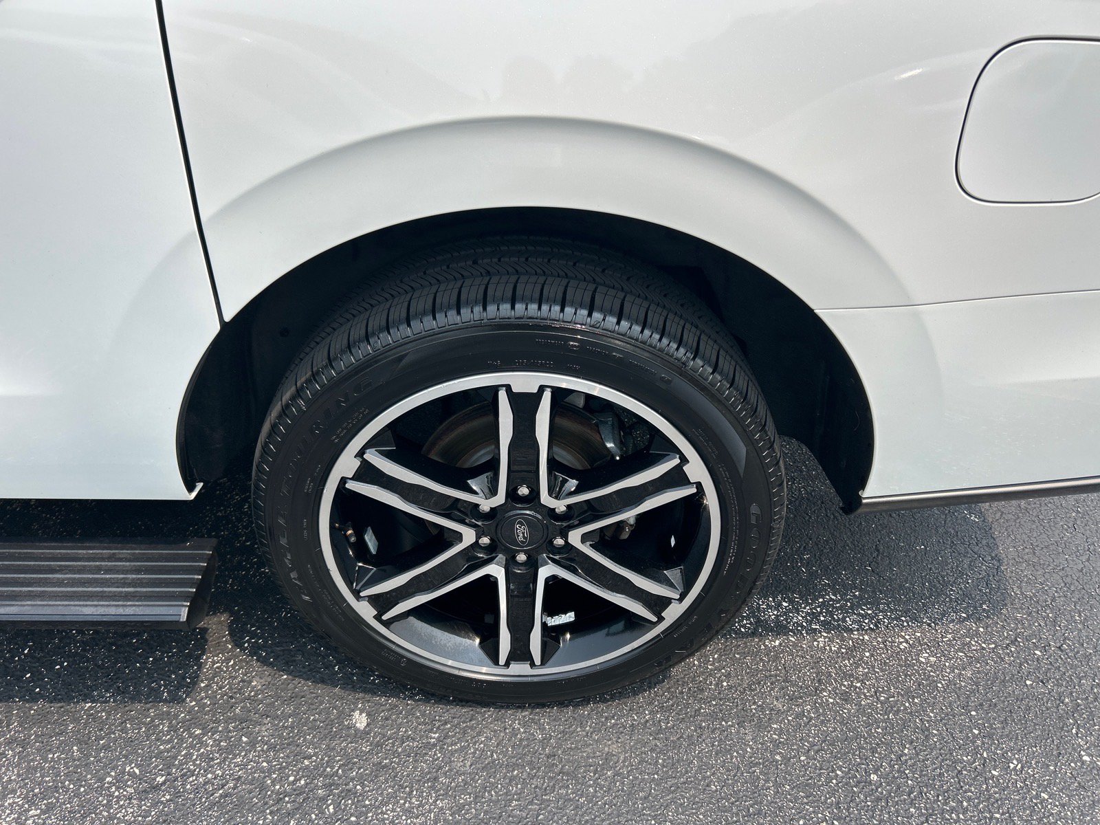 Certified 2021 Ford Expedition Max Limited AWD/4WD image 35