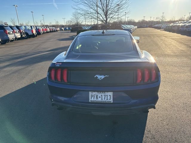 Certified 2020 Ford Mustang Coupe w/ Equipment Group 101A image 3