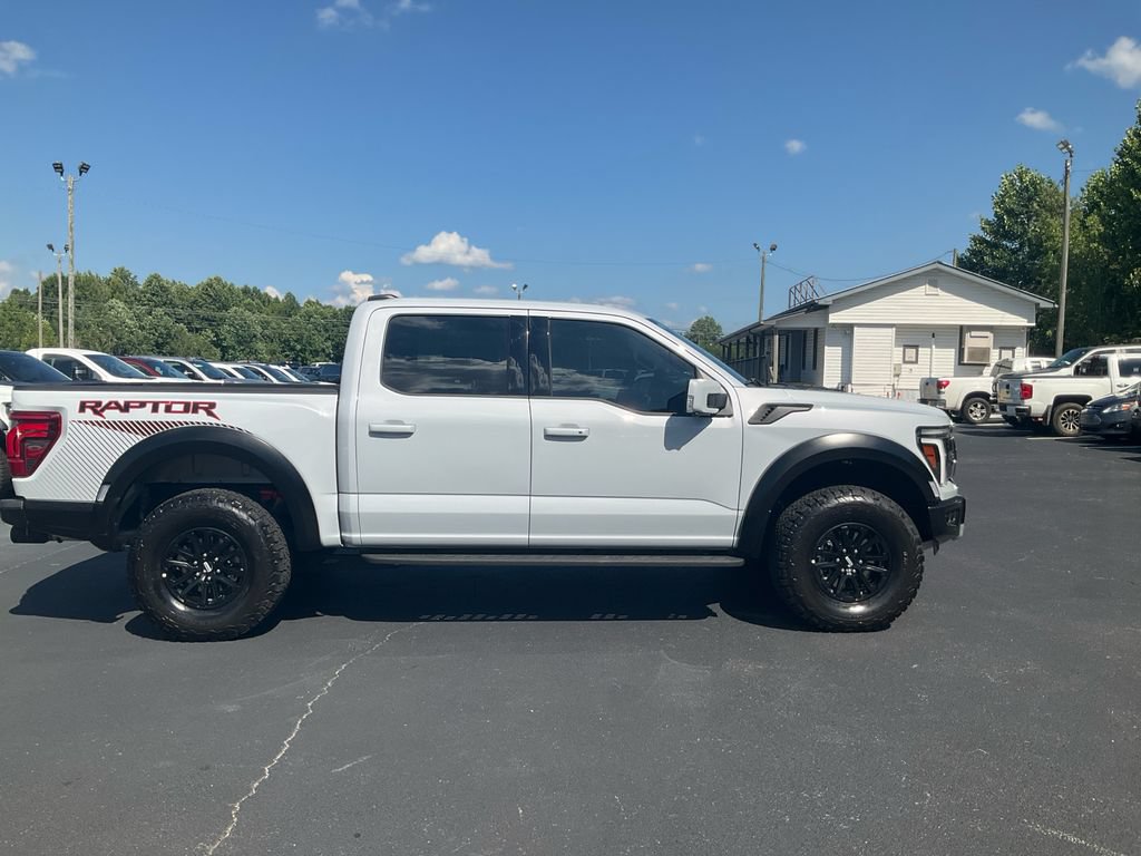 Certified 2025 Ford F150 Raptor AWD/4WD image 4