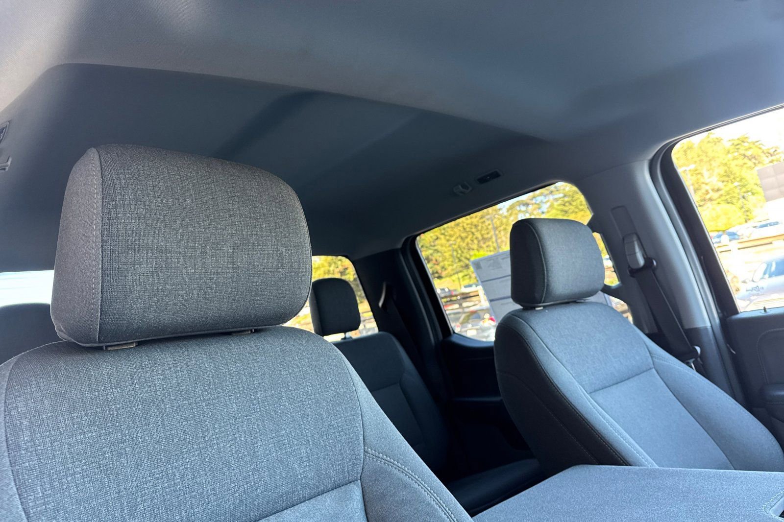 Certified 2025 Ford F150 XLT w/ Equipment Group 301A Standard image 17