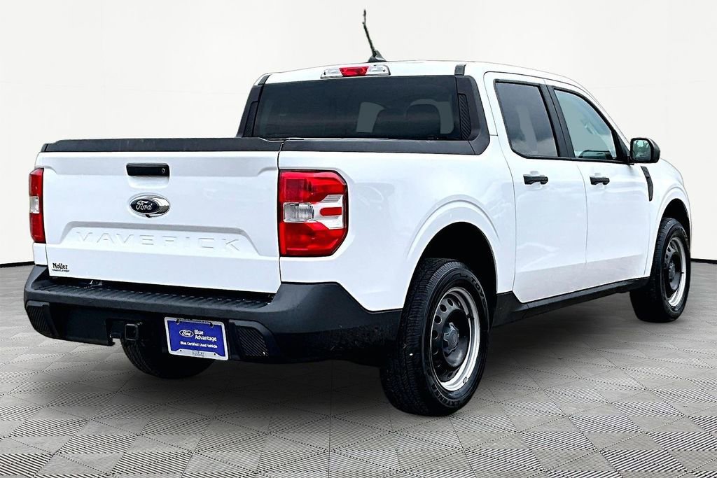 Certified 2022 Ford Maverick XL FWD image 2
