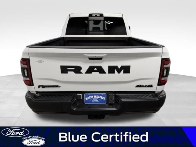 Used 2024 RAM 2500 Rebel w/ Safety Group AWD/4WD image 6