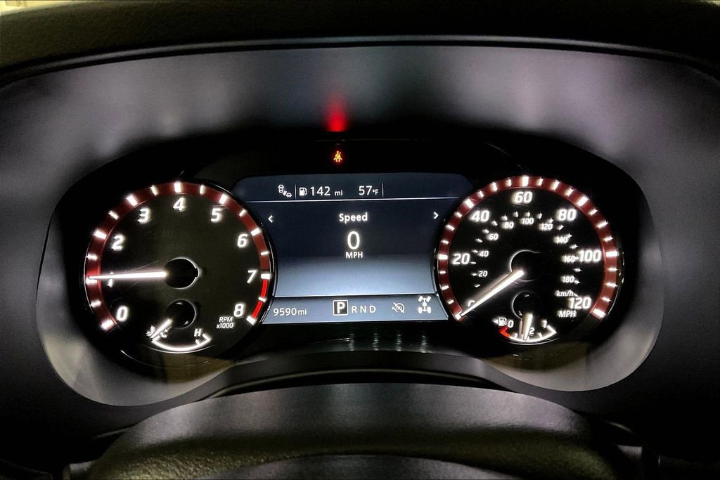 Used 2025 Nissan Frontier PRO-4X w/ Pro Convenience Package image 19