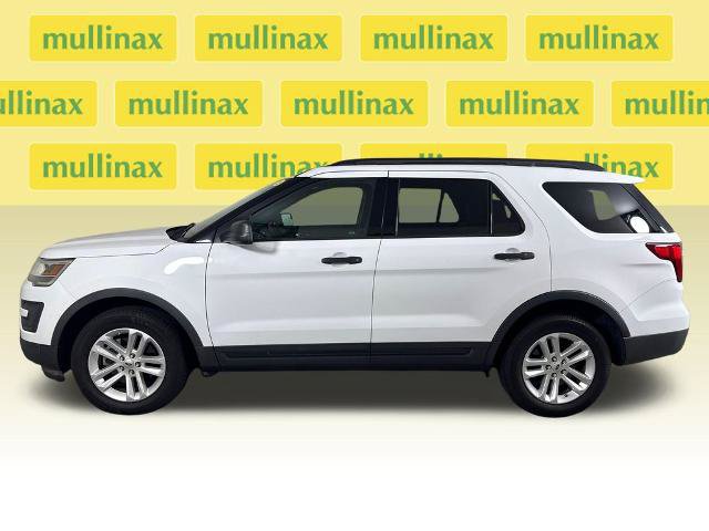 Certified 2017 Ford Explorer FWD image 8