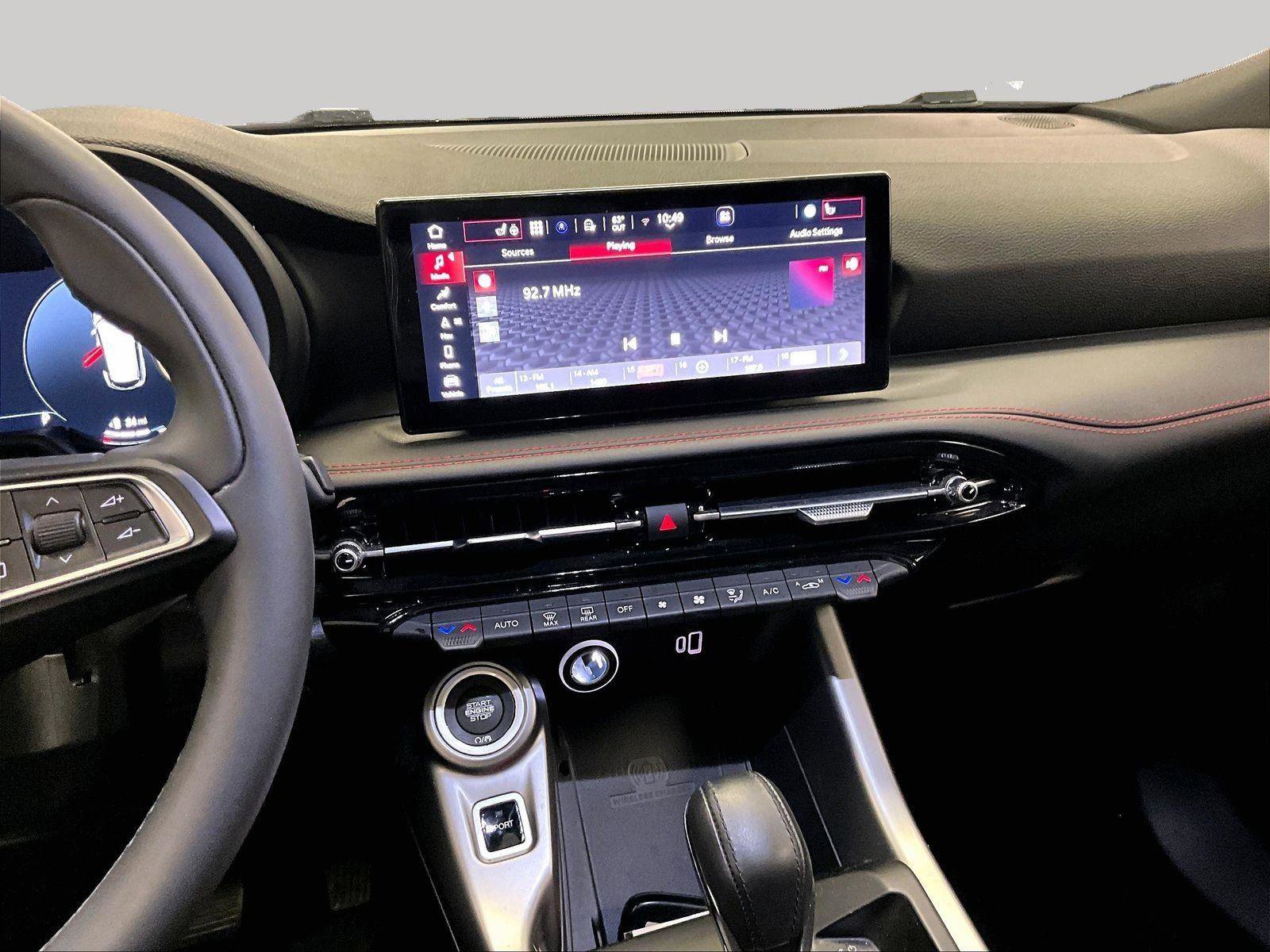 Used 2024 Dodge Hornet R/T Plus w/ R/T Blacktop Package AWD/4WD image 6