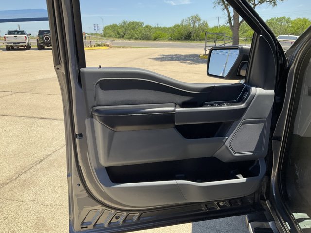 Certified 2025 Ford F150 XLT w/ Equipment Group 301A Standard AWD/4WD image 7