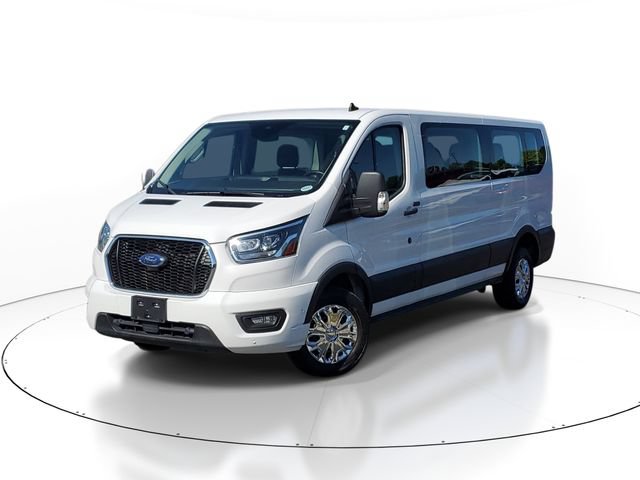 Certified 2023 Ford Transit 350 XLT