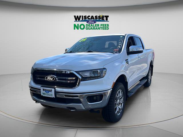 Certified 2023 Ford Ranger Lariat w/ Equipment Group 501A High AWD/4WD image 14