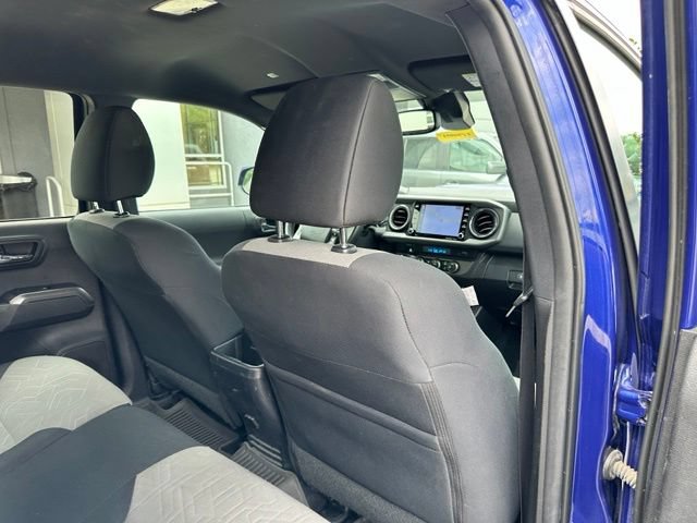 Used 2022 Toyota Tacoma TRD Sport AWD/4WD image 43