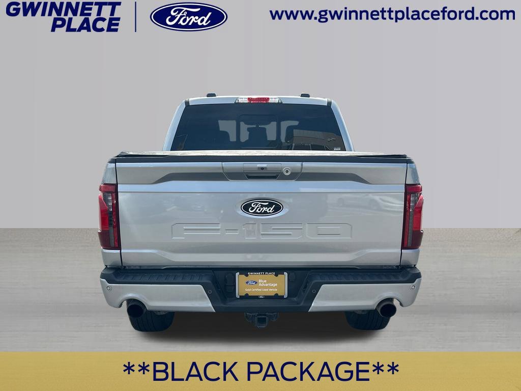 Certified 2024 Ford F150 XLT w/ Equipment Group 303A High AWD/4WD image 6