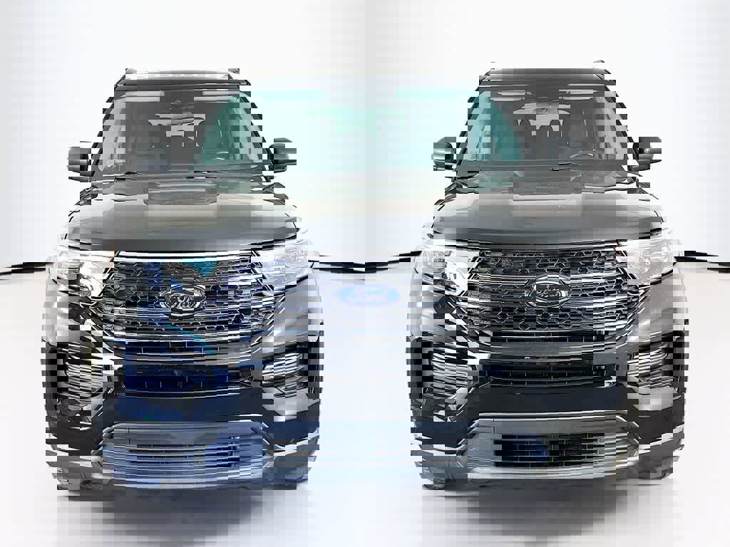 Certified 2022 Ford Explorer XLT image 6