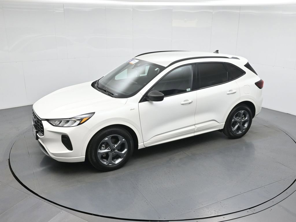 Certified 2023 Ford Escape ST-Line w/ Tech Pack #1 image 45