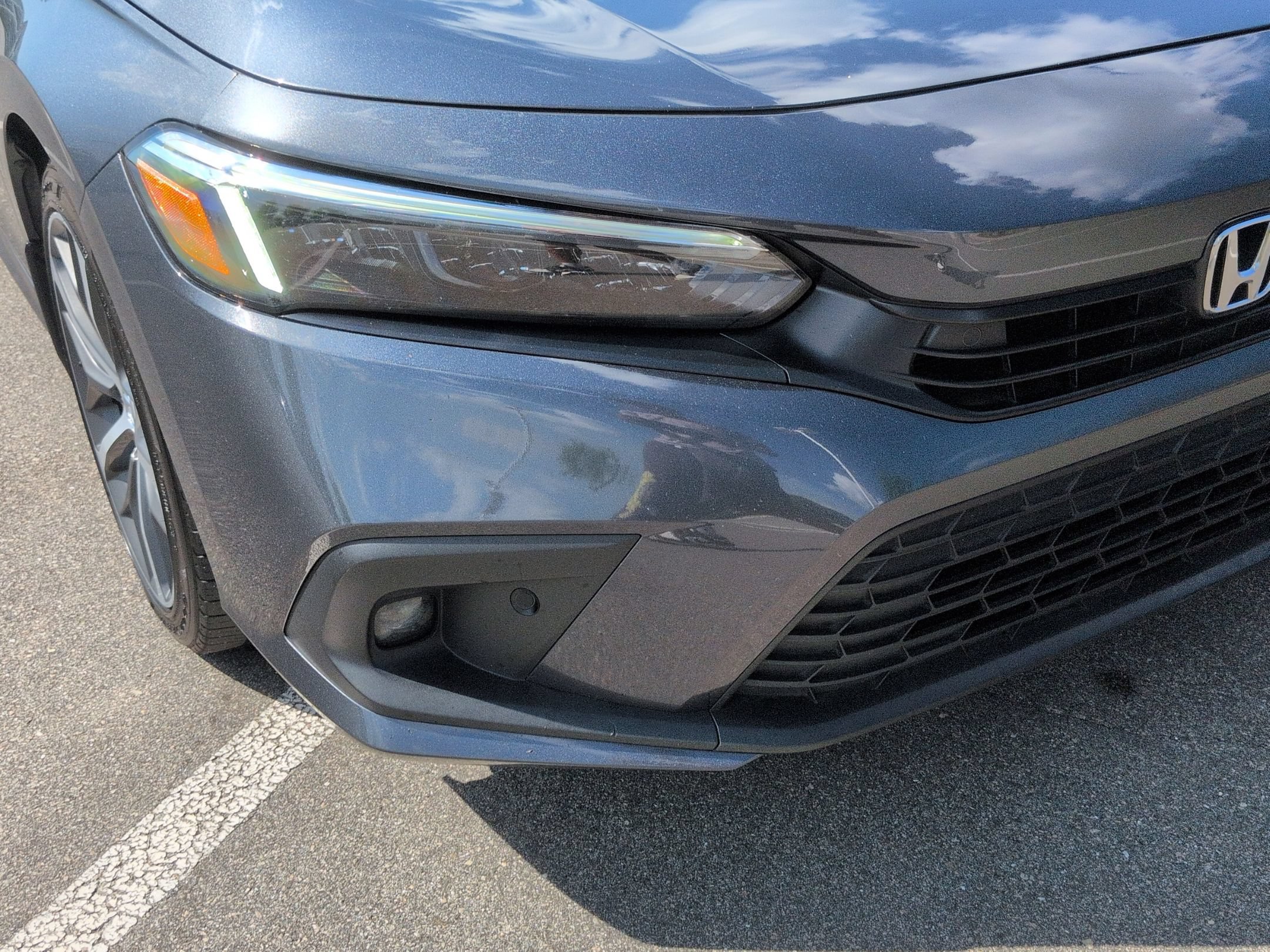 Used 2024 Honda Civic Touring image 10