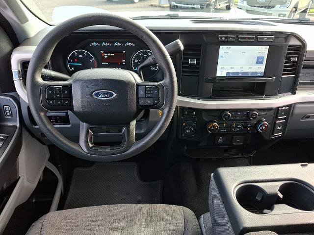 Certified 2024 Ford F250 XL w/ STX Appearance Package AWD/4WD image 11