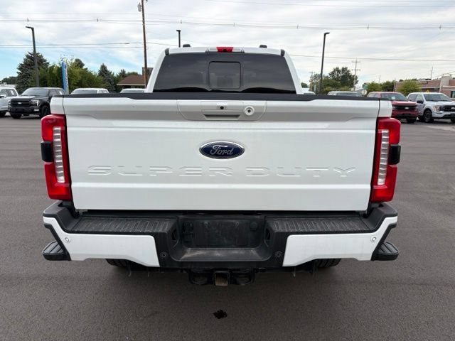 Certified 2024 Ford F250 Lariat w/ Lariat Ultimate Package AWD/4WD image 7