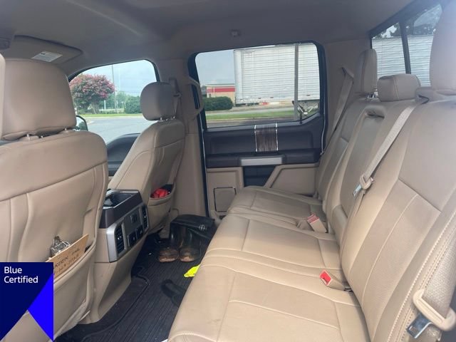 Certified 2018 Ford F150 Lariat AWD/4WD image 7