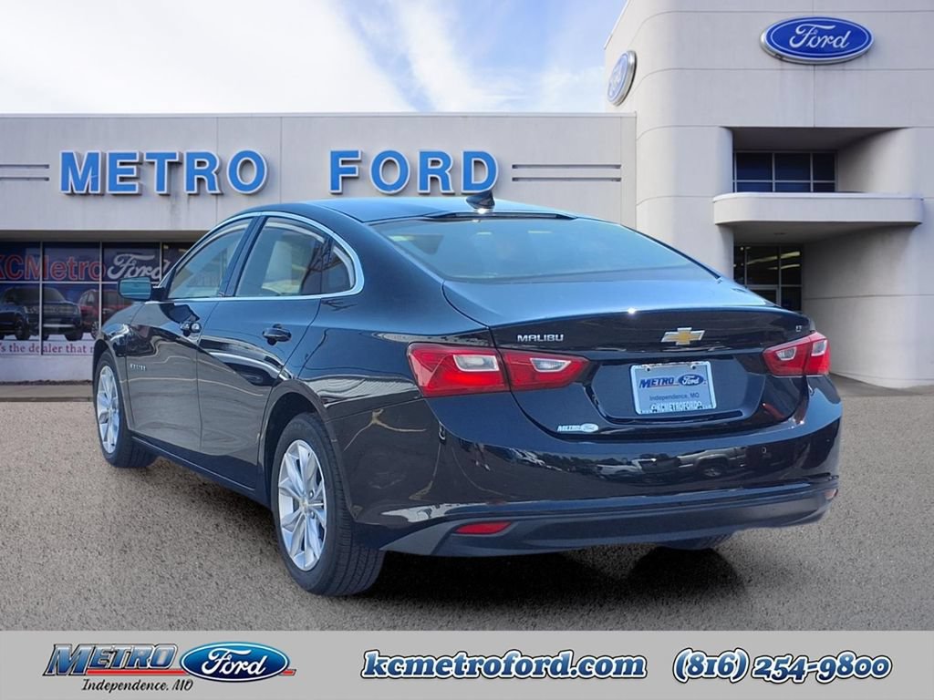Used 2024 Chevrolet Malibu LT FWD image 5