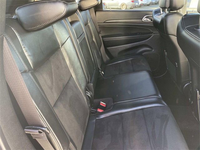 Used 2022 Jeep Grand Cherokee Laredo X image 33