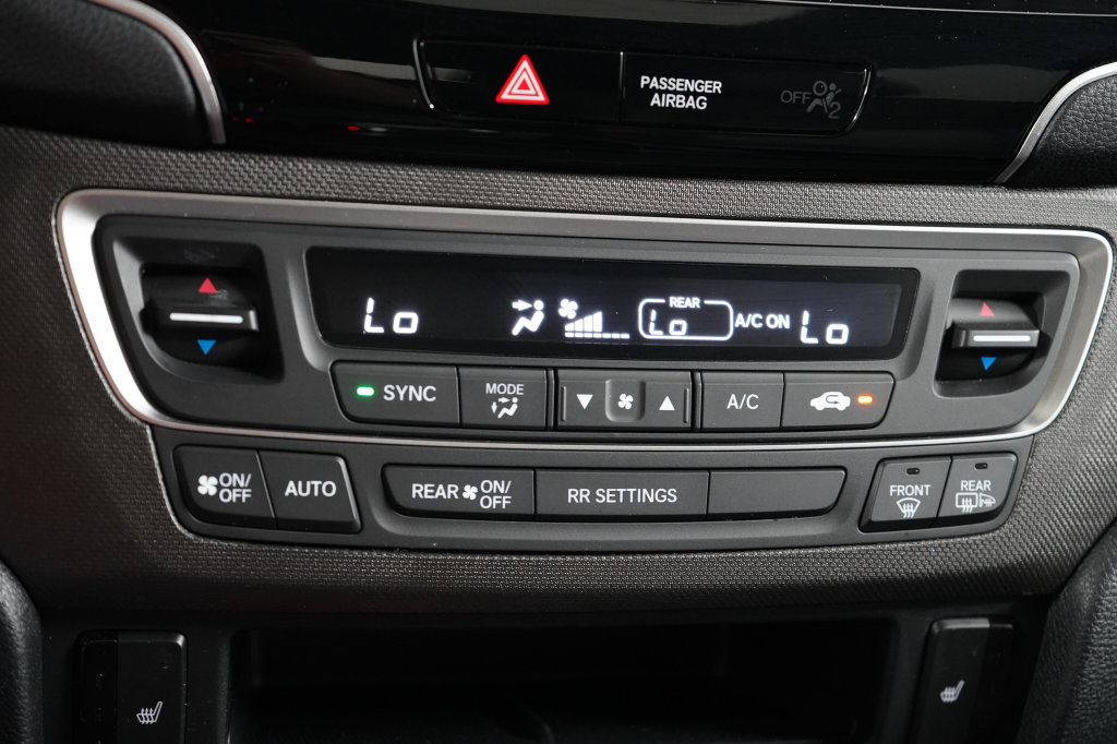 Used 2022 Honda Passport TrailSport image 20