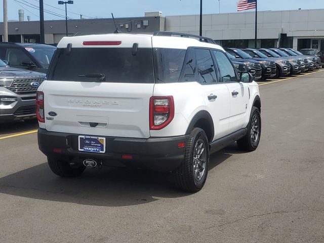 Certified 2023 Ford Bronco Sport Big Bend w/ Convenience Package AWD/4WD image 4