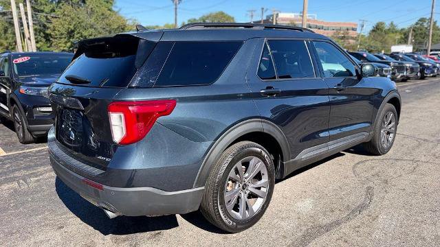 Certified 2023 Ford Explorer XLT w/ Equipment Group 202A AWD/4WD image 6