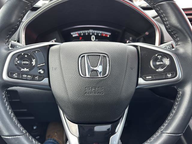 Used 2021 Honda CR-V EX-L image 26