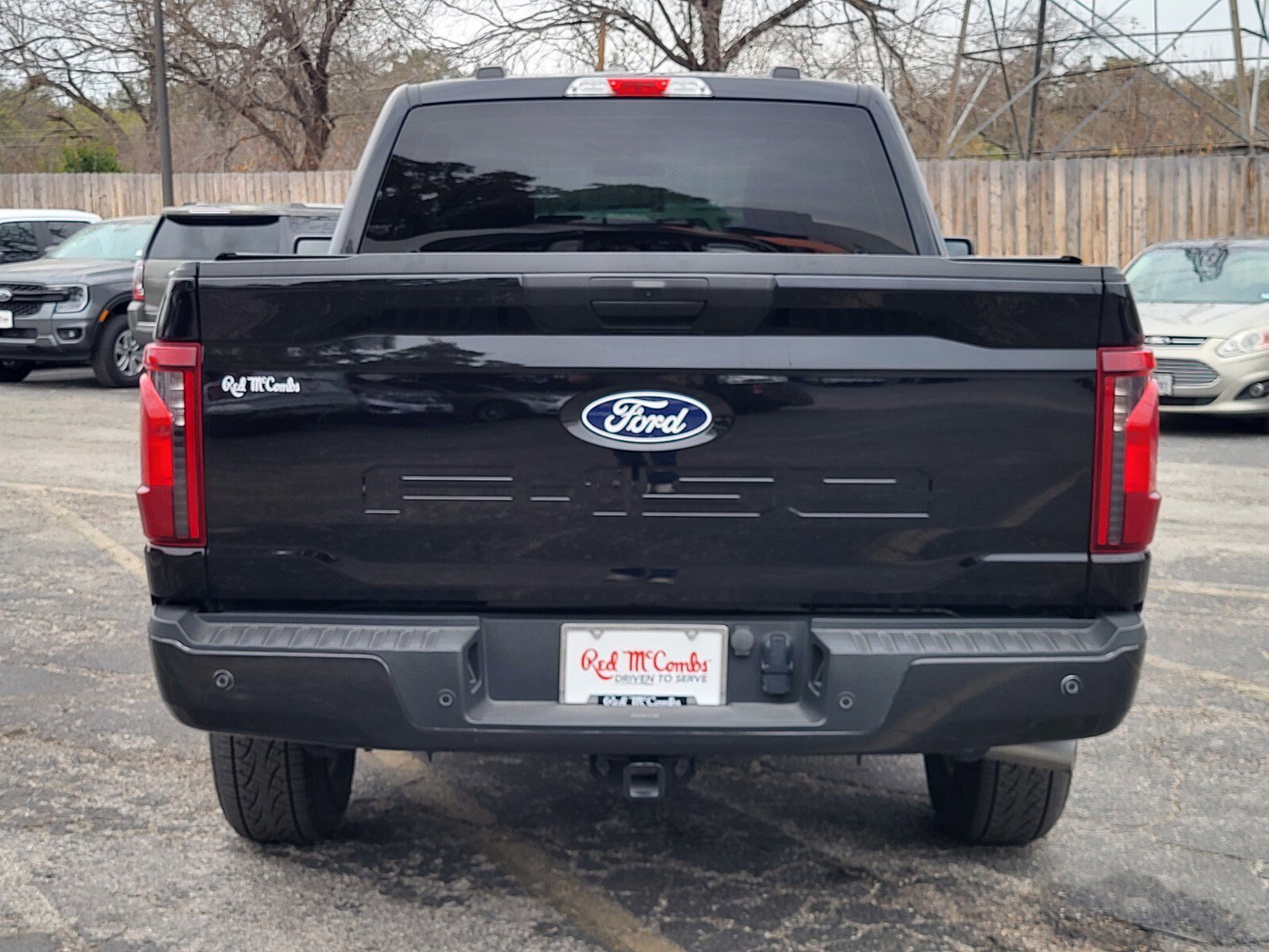 Certified 2024 Ford F150 XL w/ Equipment Group 103A High image 5