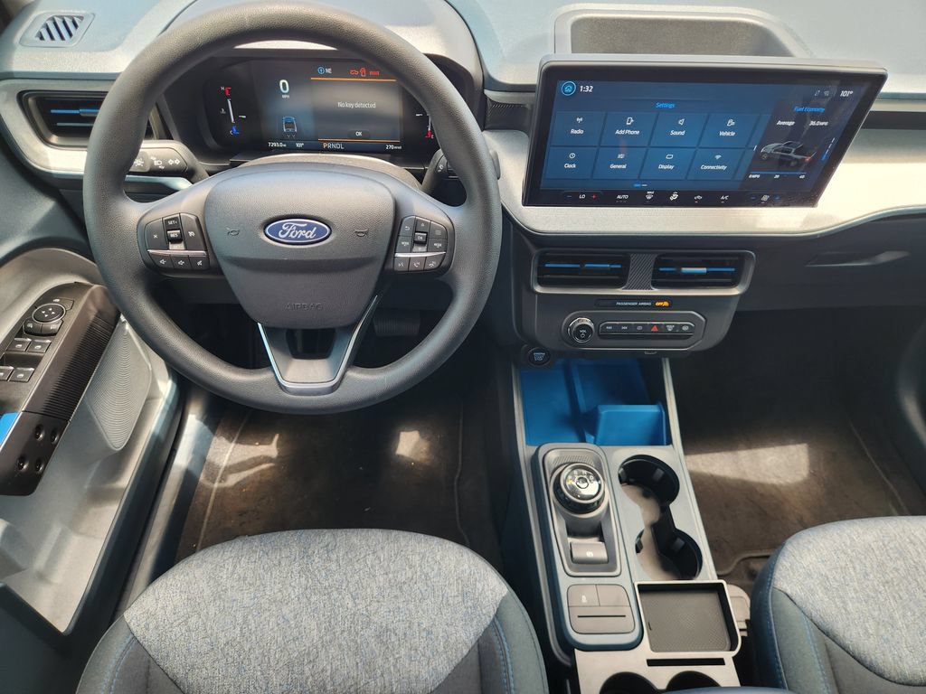 Certified 2025 Ford Maverick XLT FWD image 25