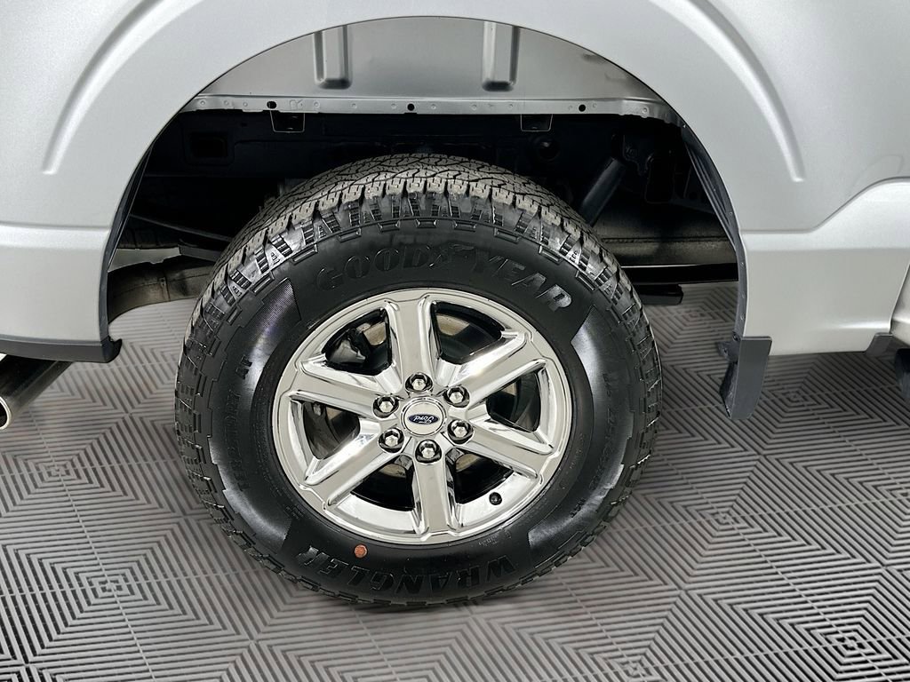 Certified 2025 Ford F150 XLT w/ Equipment Group 301A Standard AWD/4WD image 28