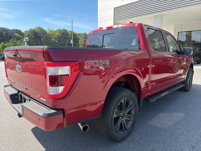 Certified 2022 Ford F150 Lariat AWD/4WD image 2