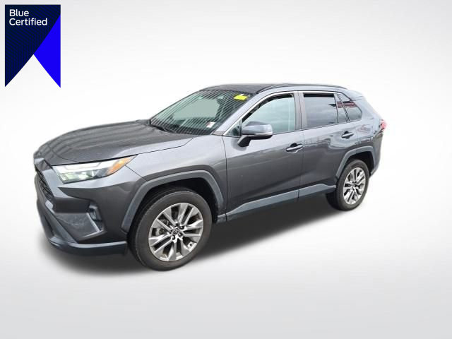 Used 2023 Toyota RAV4 XLE Premium video 1