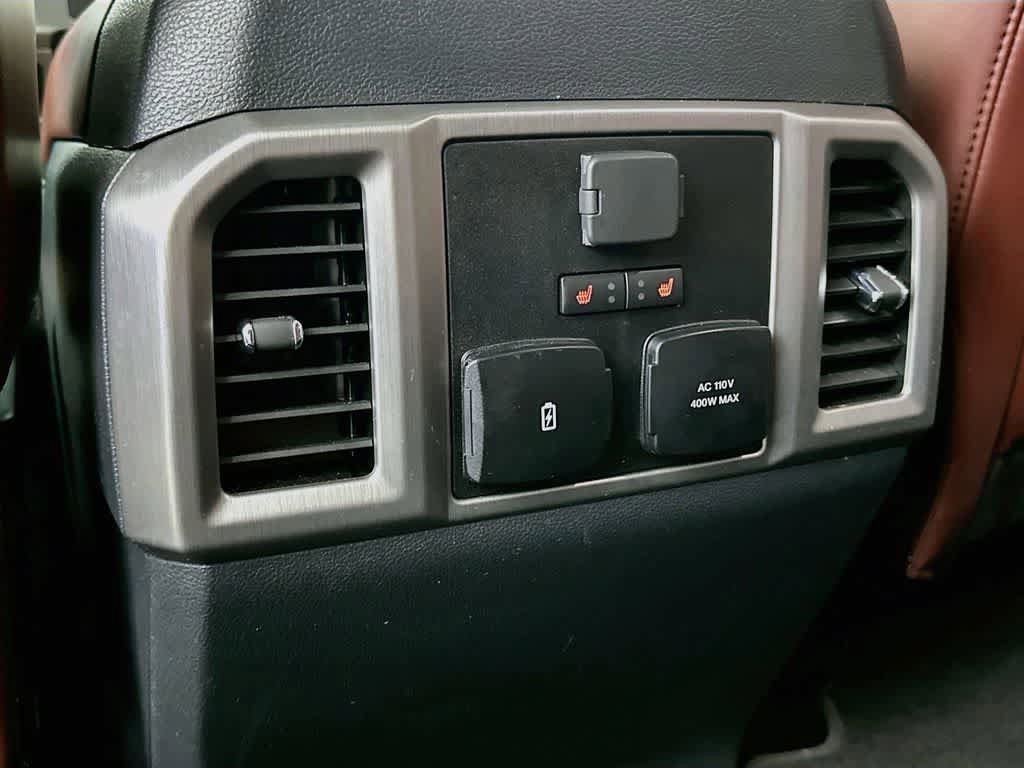 Certified 2022 Ford F250 Platinum AWD/4WD image 13