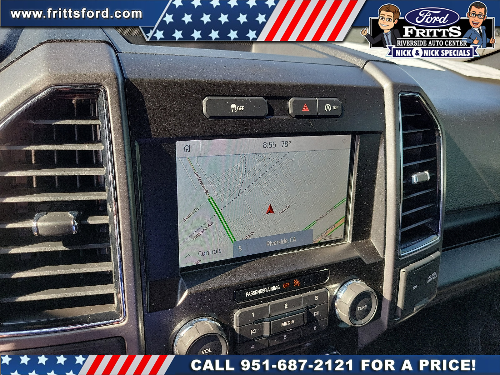 Certified 2020 Ford F150 XLT w/ Equipment Group 302A Luxury RWD image 10