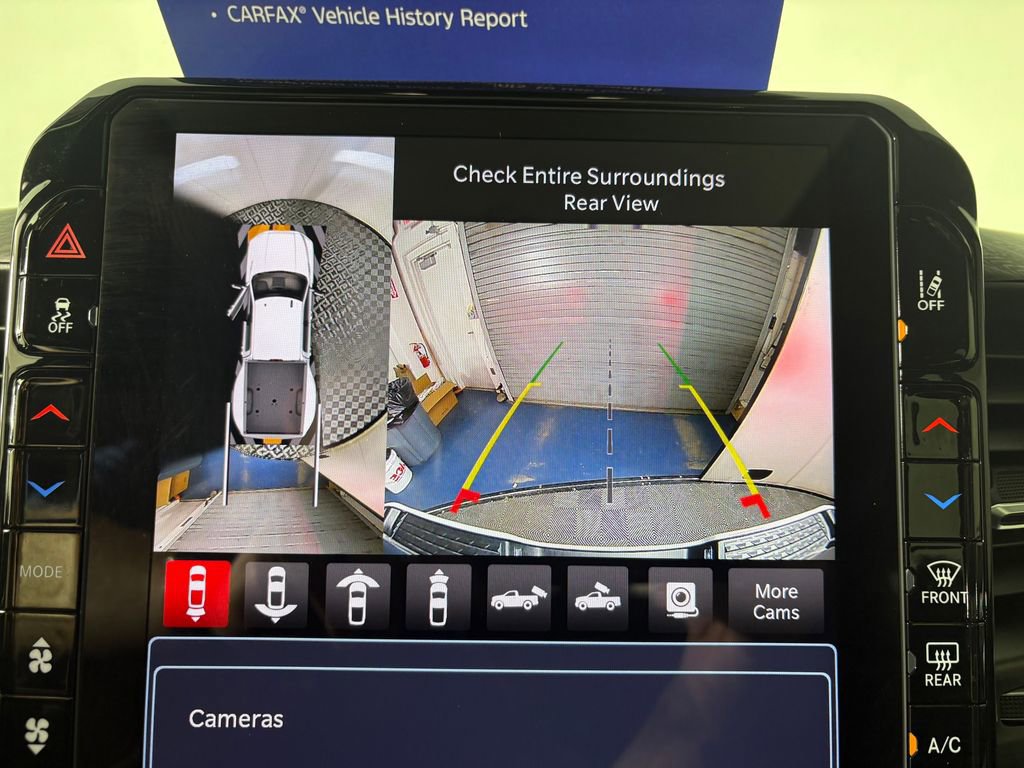 Used 2025 RAM 3500 Laramie image 19