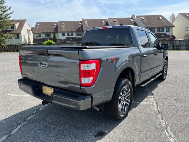 Certified 2023 Ford F150 XL w/ STX Appearance Package AWD/4WD image 12