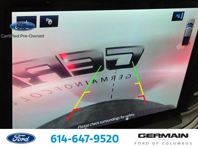 Certified 2021 Ford F150 XLT w/ Equipment Group 302A High AWD/4WD image 34
