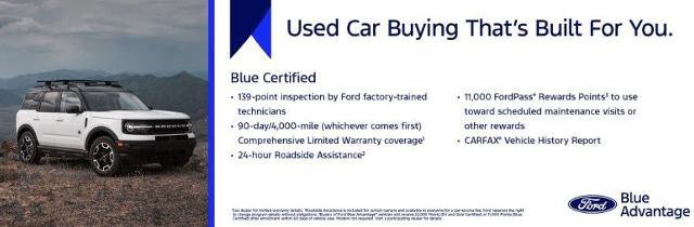 Certified 2022 Ford Transit Connect XLT w/ Trailer Tow Package image 9