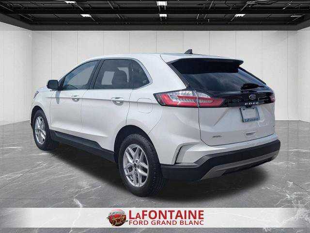 Certified 2023 Ford Edge SEL AWD/4WD image 3