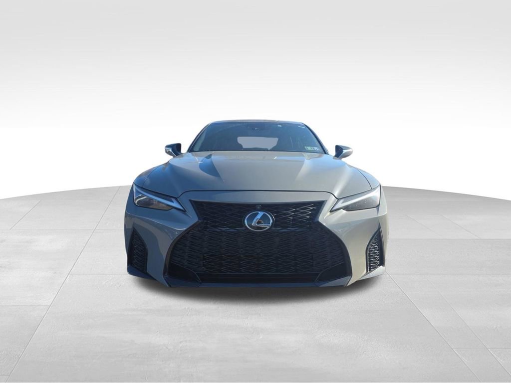 Used 2022 Lexus IS 500 w/ Accessory Package image 2