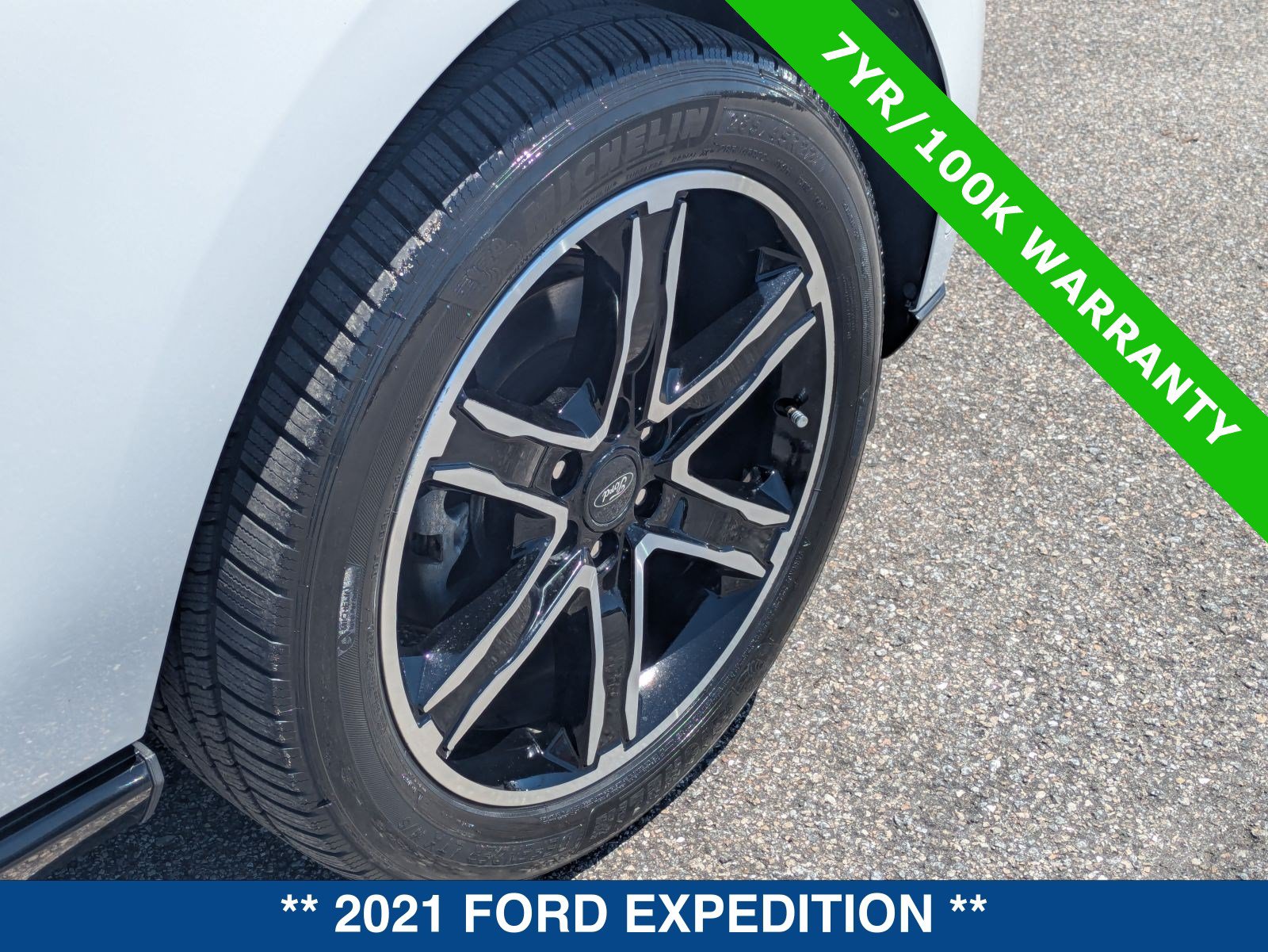 Certified 2021 Ford Expedition Limited AWD/4WD image 13