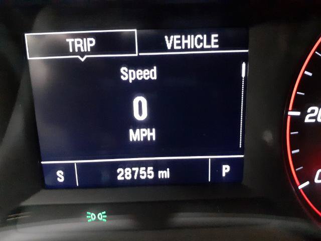 Used 2024 Chevrolet Trax RS FWD image 15