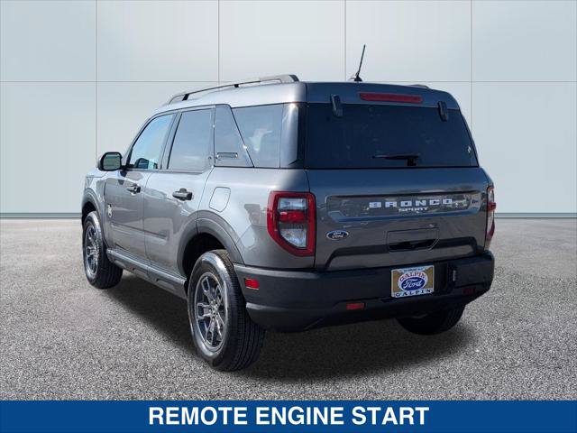 Certified 2023 Ford Bronco Sport Big Bend AWD/4WD image 3