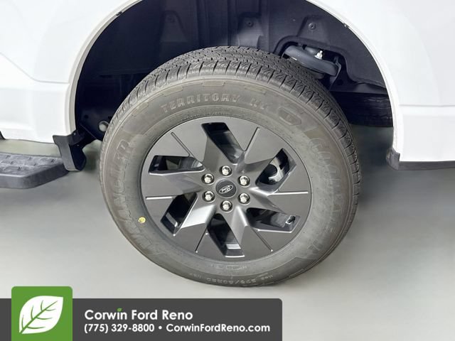 Certified 2025 Ford F150 Lightning Flash AWD/4WD image 30