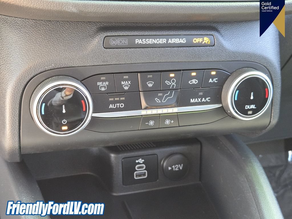 Certified 2025 Ford Escape Active FWD image 25